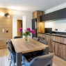 La Plagne - Residencia Casiopee W2050 - Apartamento para 4/6 personas con sauna y baño nórdico: